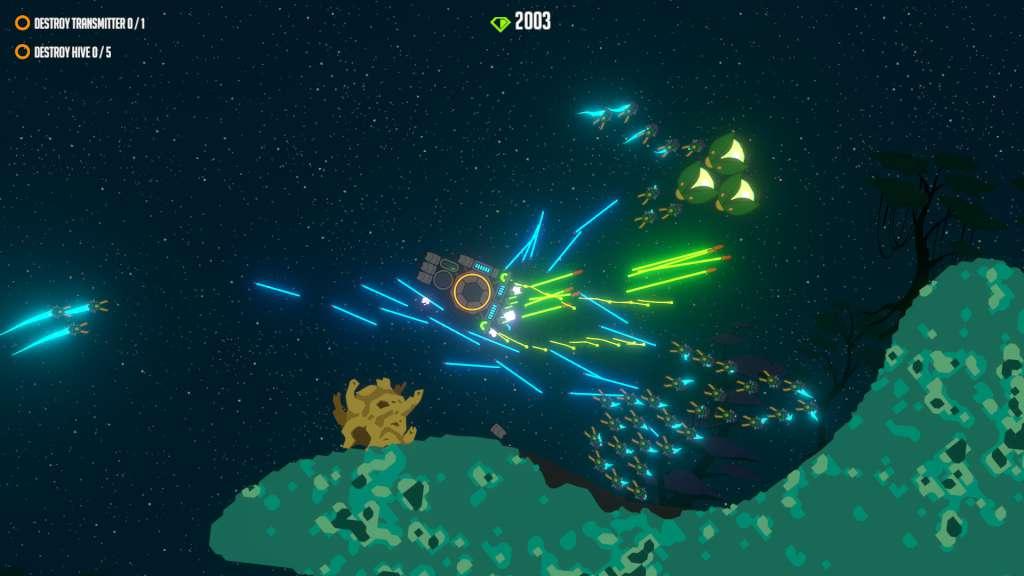Nimbatus - The Space Drone Constructor Steam CD Key