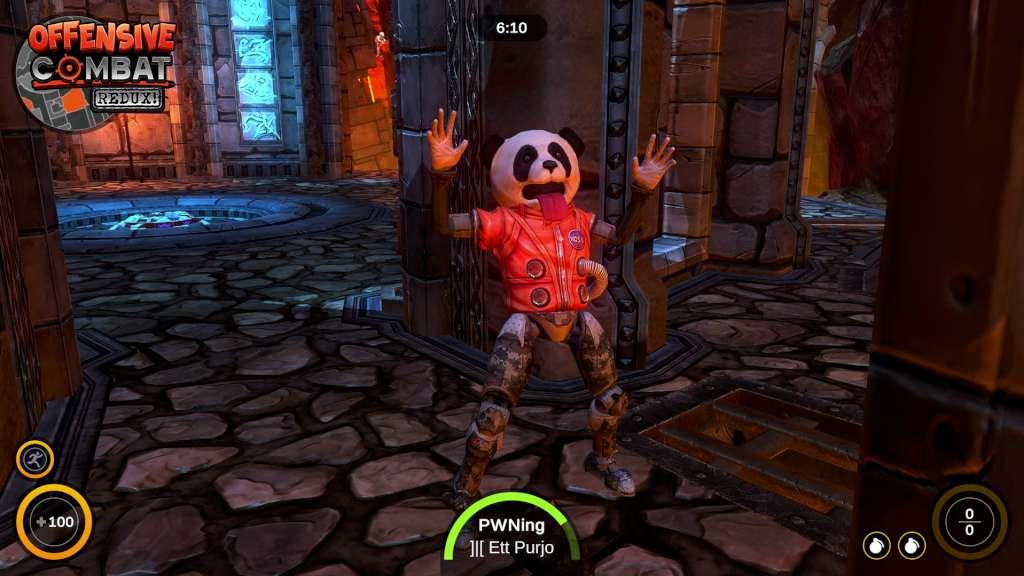 Offensive Combat: Redux! Steam CD Key