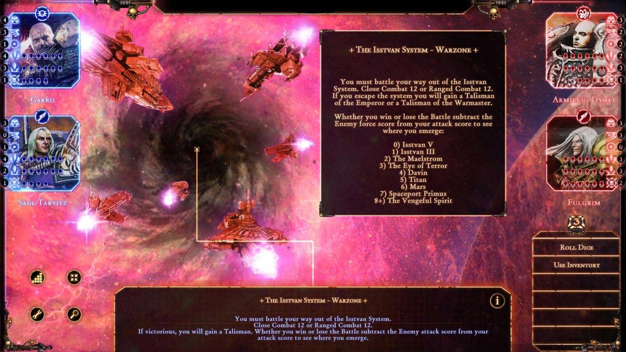 Talisman: The Horus Heresy - Isstvan Campaign DLC Steam CD Key
