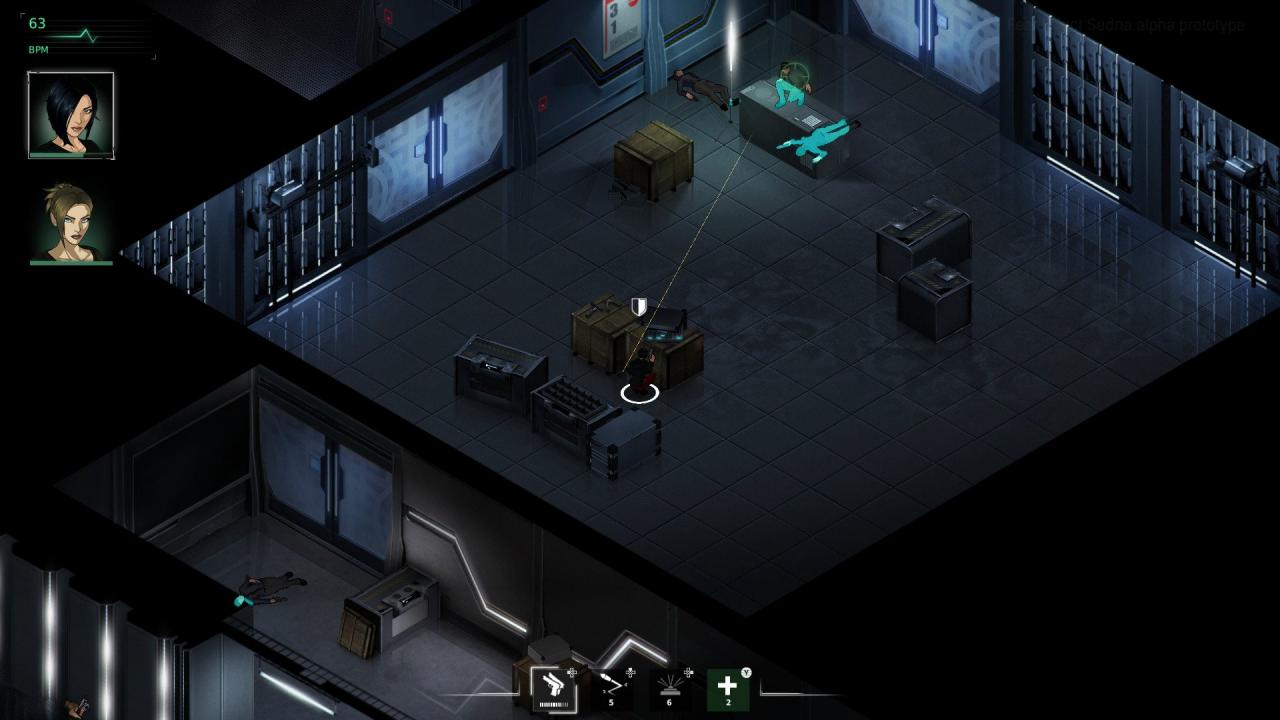 Fear Effect Sedna Steam CD Key
