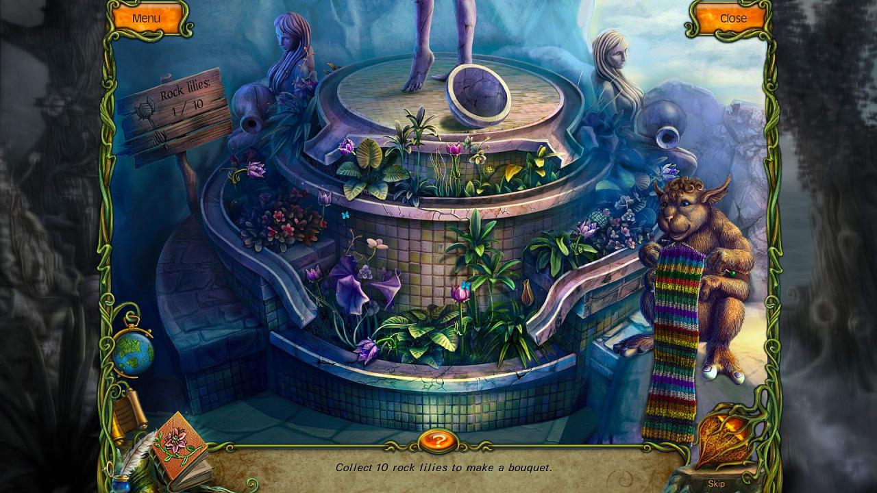 Forest Legends: The Call of Love Collector's Edition Steam CD Key