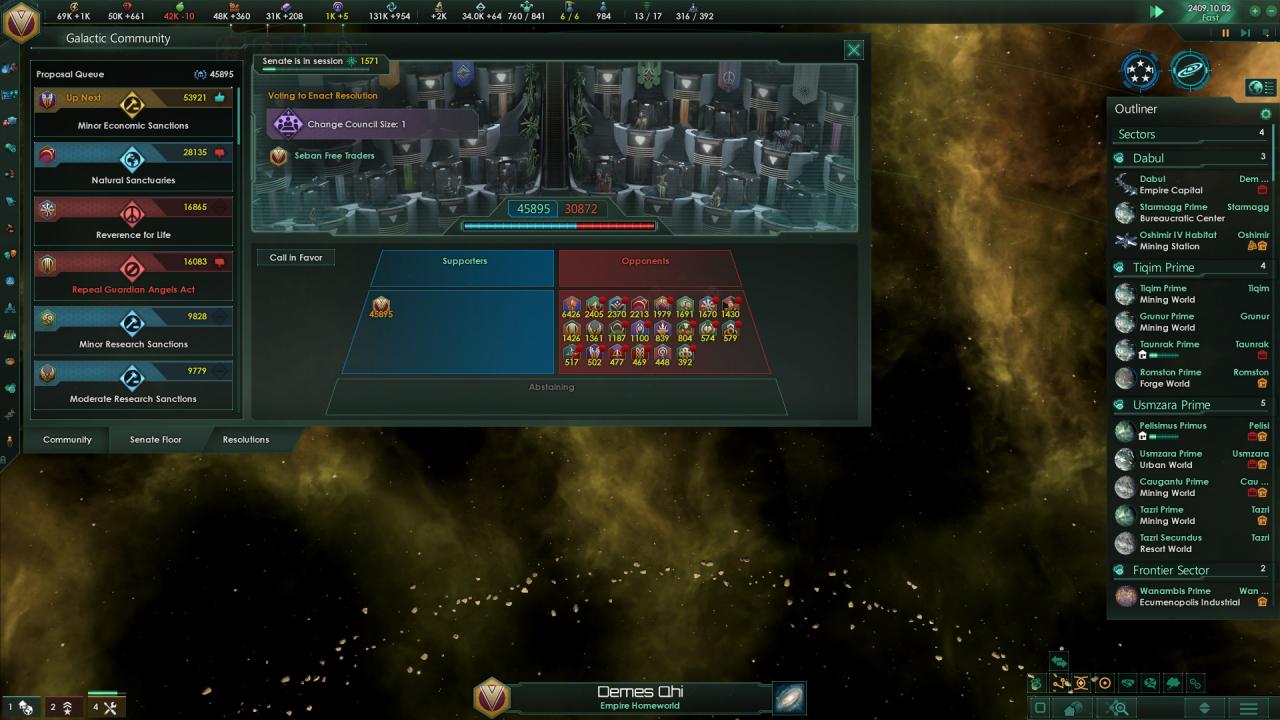 Stellaris - Federations DLC Steam Altergift