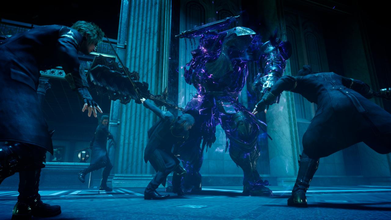 FINAL FANTASY XV Windows Edition ASIA Steam CD Key