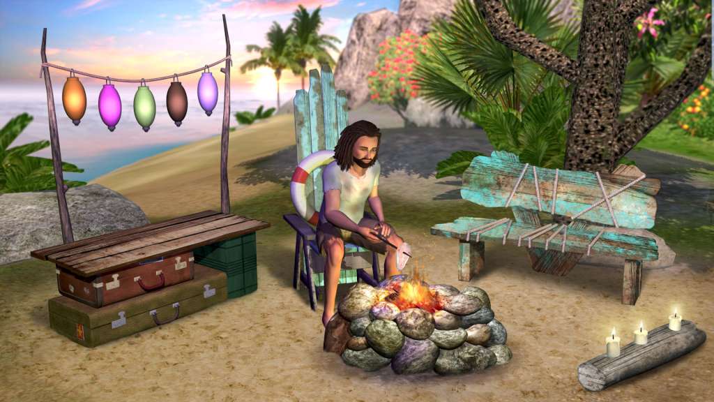 The Sims 3 - Island Paradise Expansion Steam Gift