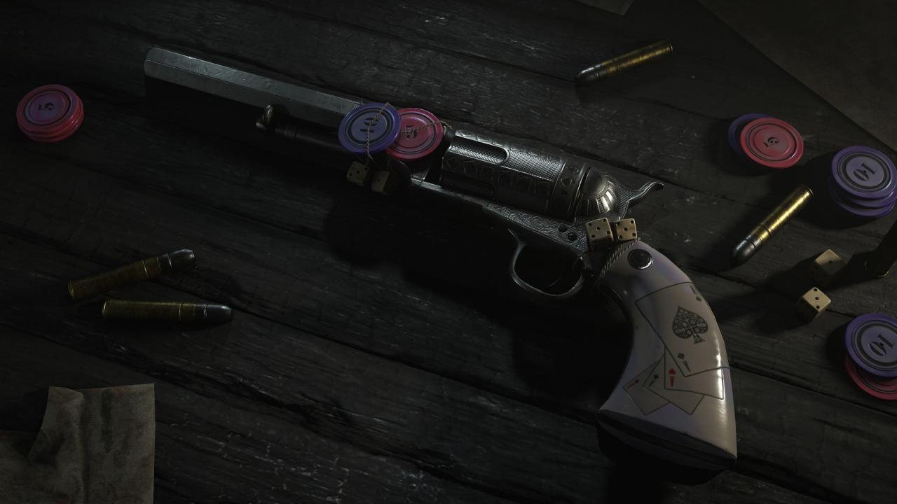 Hunt: Showdown - The Revenant DLC Steam Altergift