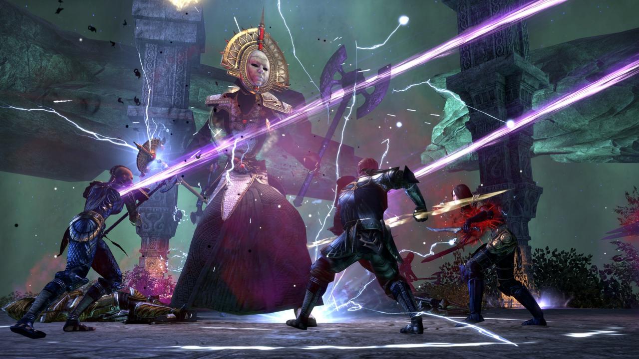 The Elder Scrolls Online XBOX One CD Key