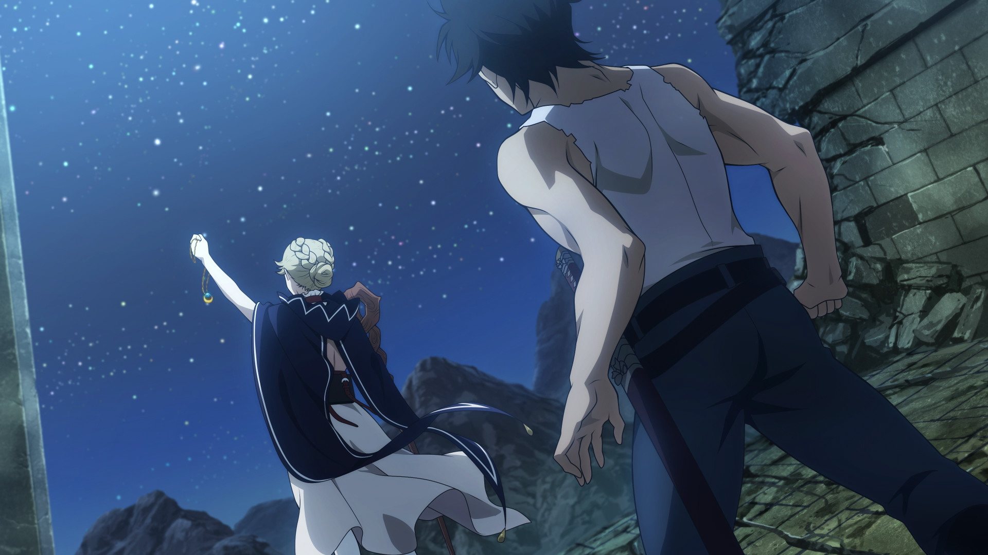 Black Clover: Quartet Knights Deluxe Edition Steam CD Key