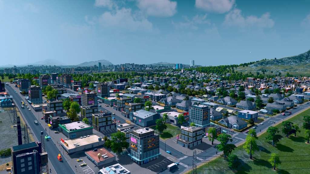 Cities: Skylines - Rock City Radio DLC RU VPN Required Steam CD Key