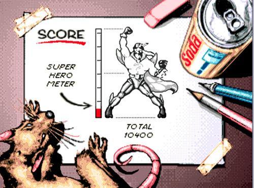 Comix Zone Steam CD Key