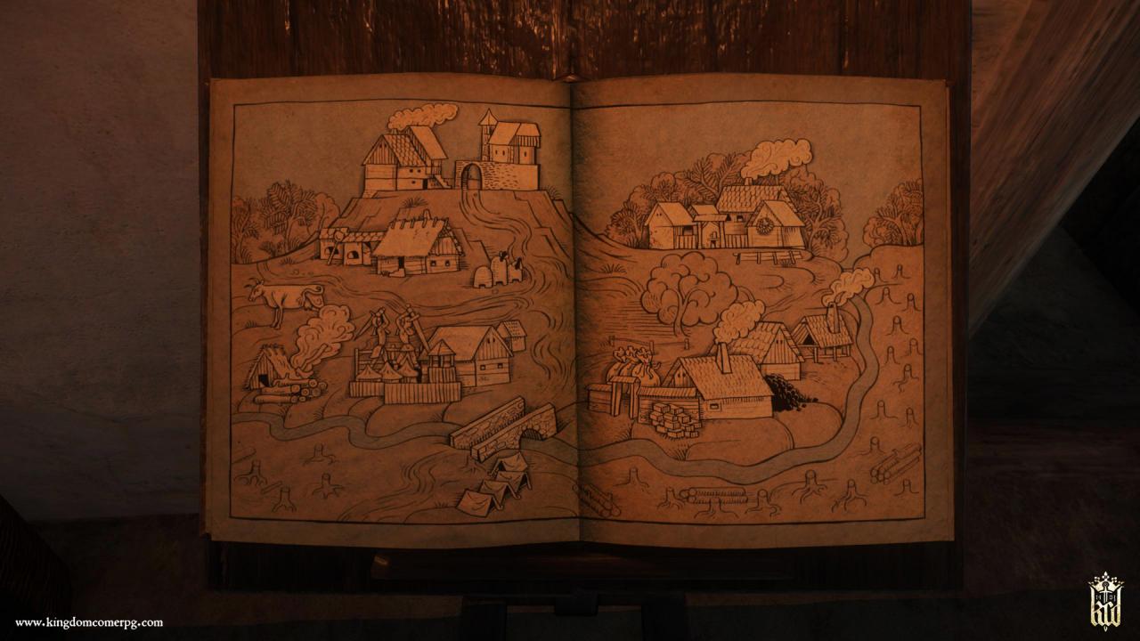 Kingdom Come: Deliverance - From the Ashes DLC Steam CD Key