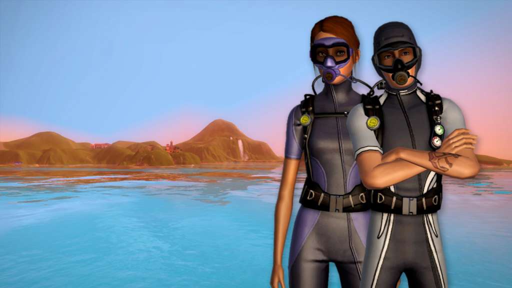 The Sims 3 Island Paradise Limited Edition Origin CD Key