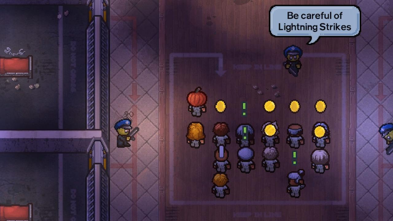 The Escapists 2 - Wicked Ward DLC Steam CD Key
