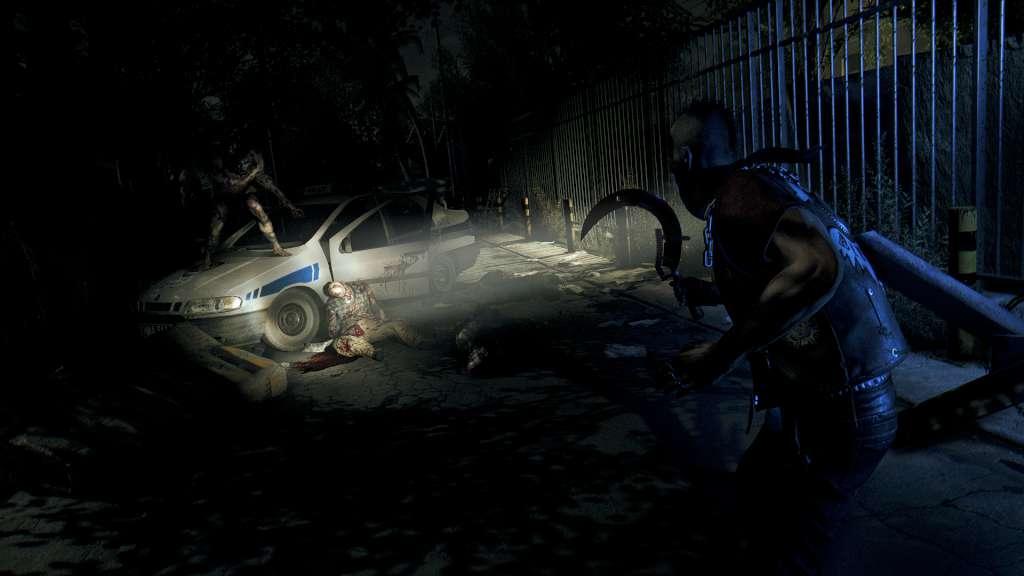 Dying Light - Season Pass US PS4 CD Key