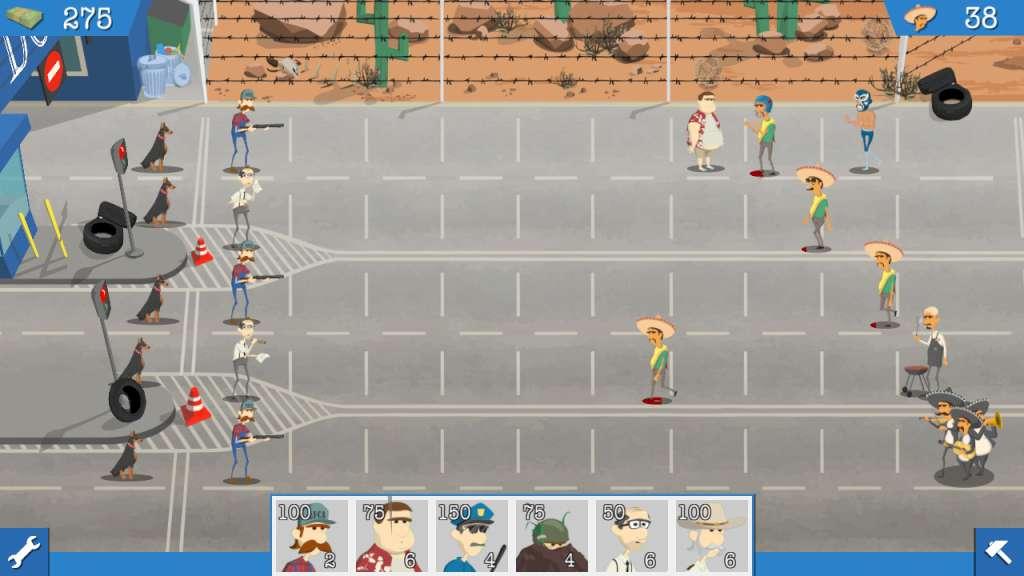 Freedom Defender Steam CD Key