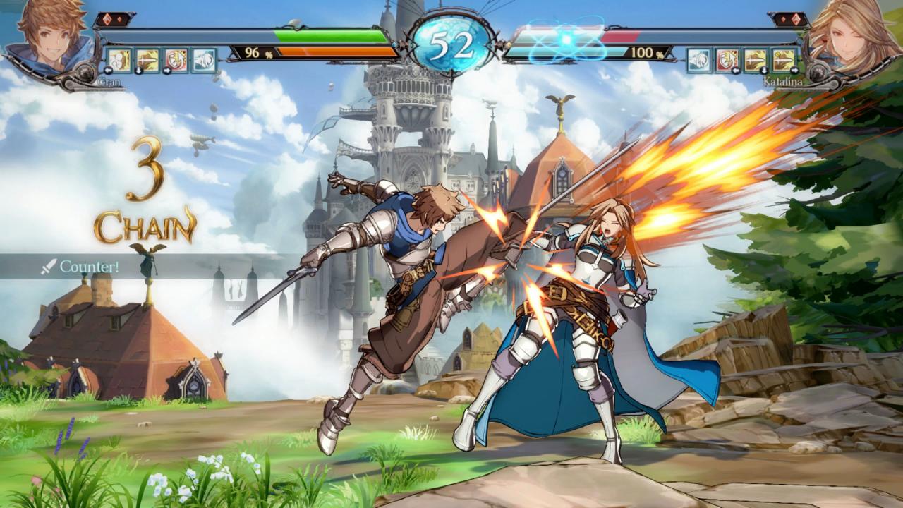 Granblue Fantasy: Versus - Character Pass Set Steam Altergift