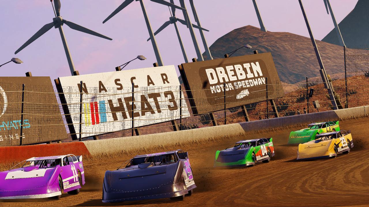 NASCAR Heat 3 Steam CD Key