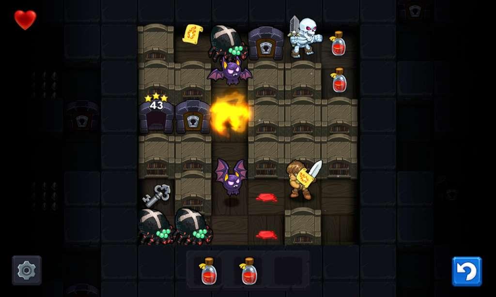 Maze Lord Steam CD Key