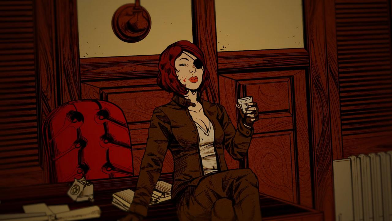 Wolfenstein II: The Freedom Chronicles - Episode 2 DLC Steam CD Key