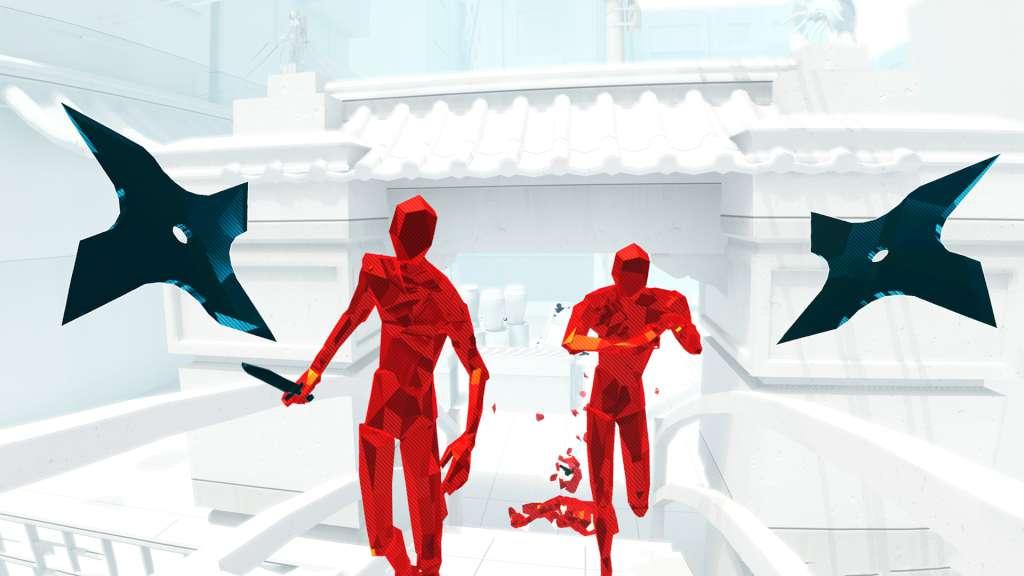 SUPERHOT VR Steam CD Key