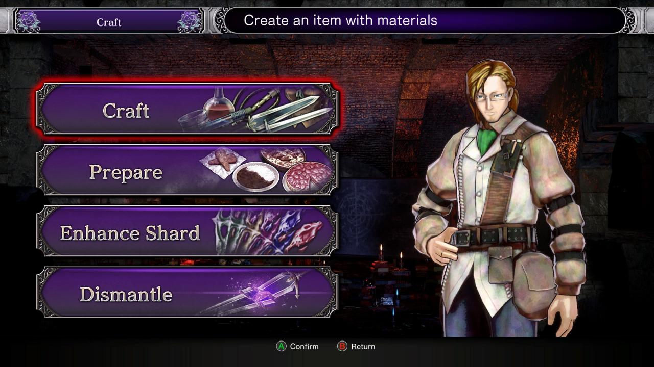 Bloodstained: Ritual of the Night LATAM Steam CD Key