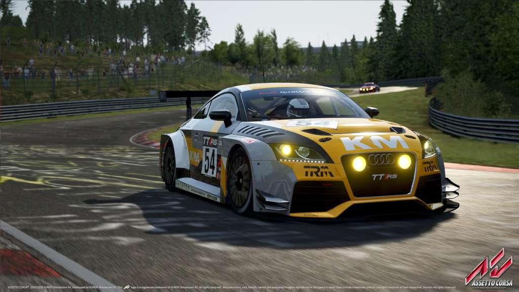 Assetto Corsa - Ready To Race Pack DLC Steam CD Key