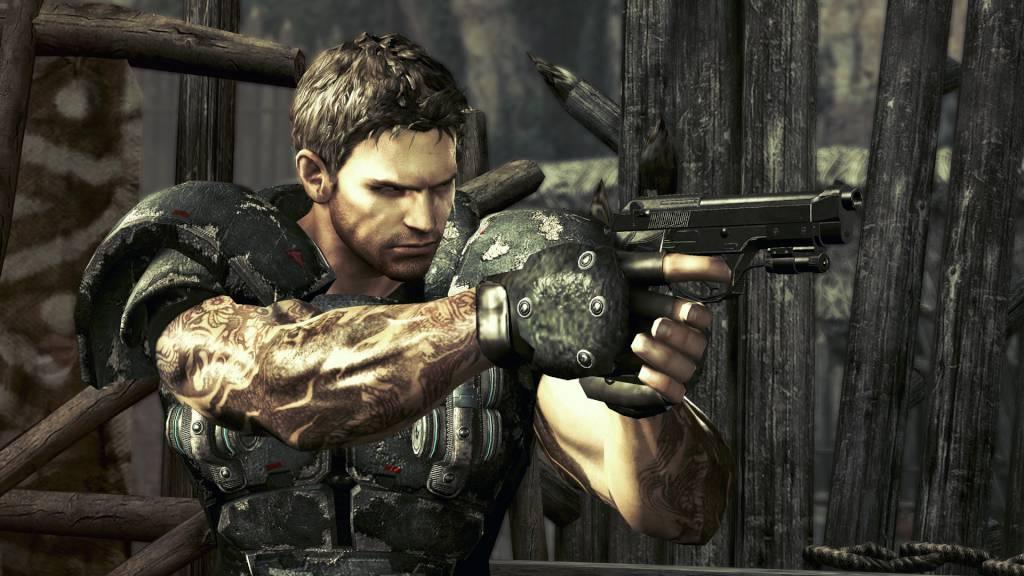 Resident Evil 5 - Untold Stories Bundle DLC Steam Gift
