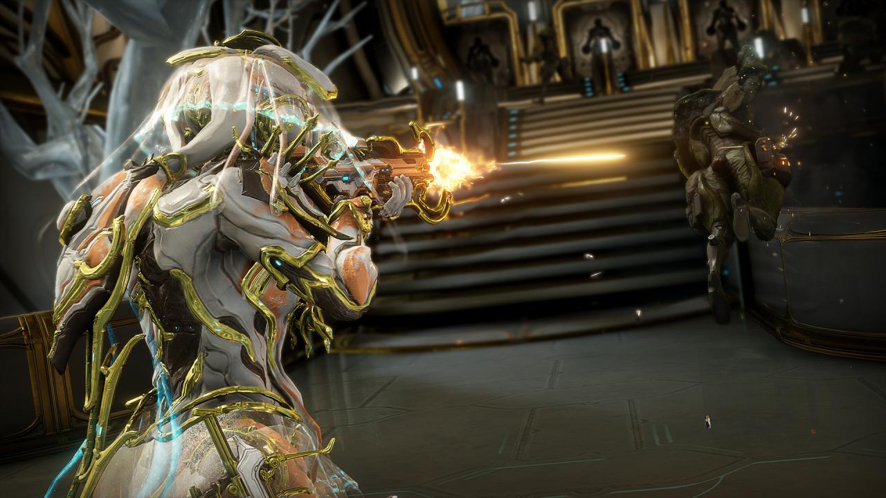 Warframe Ivara Prime Access: Prowl Bundle DLC Manual Delivery