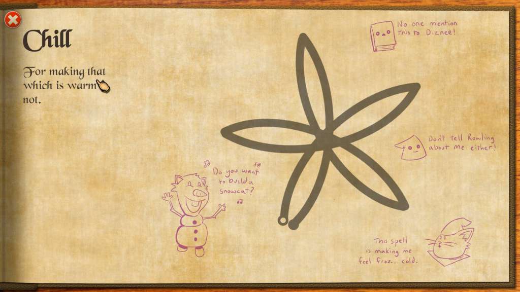 Spell Casting: Meowgically Enhanced Edition Steam CD Key