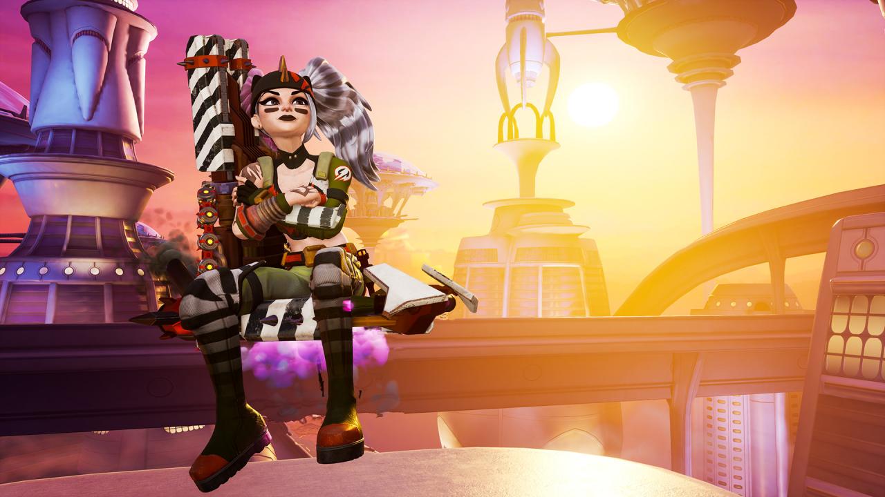 Rocket Arena Mythic Edition Origin CD Key