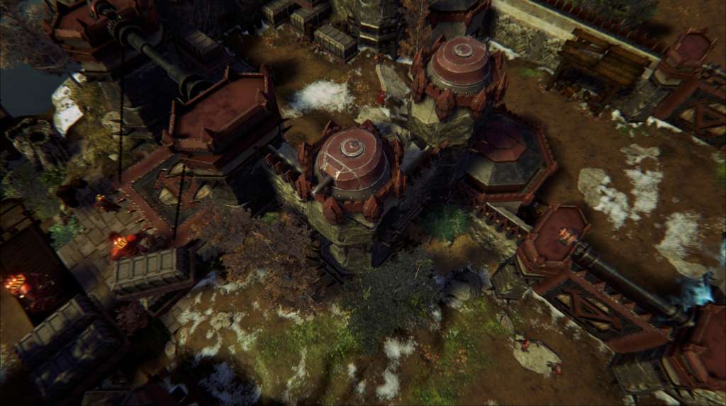 WARMACHINE: Tactics - Standard Edition Steam CD Key