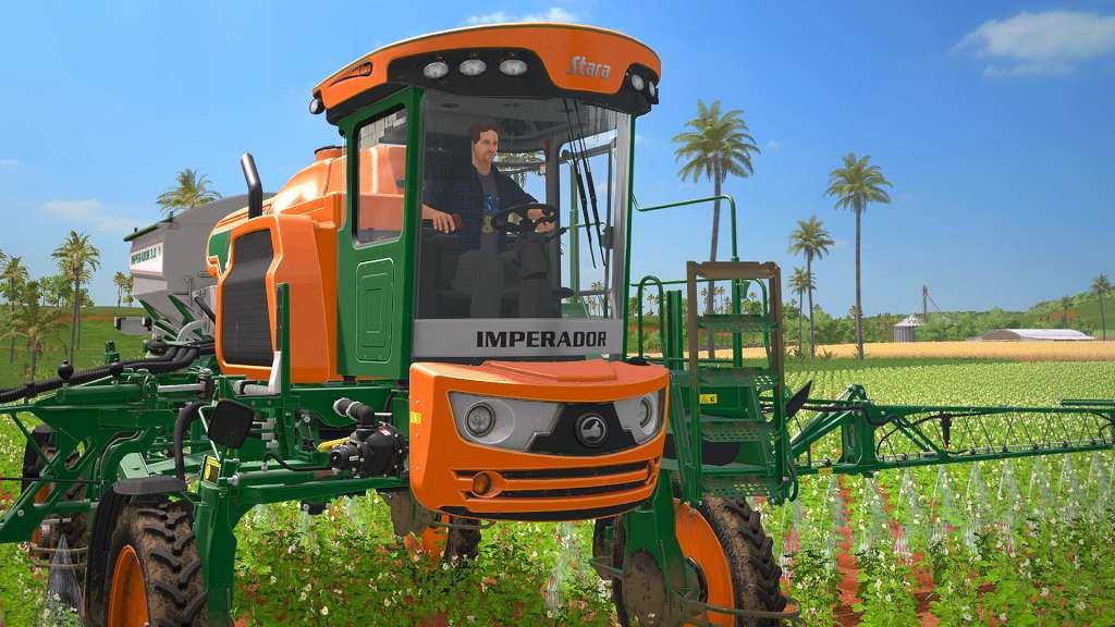 Farming Simulator 17 - Platinum Expansion DLC Digital Download CD Key