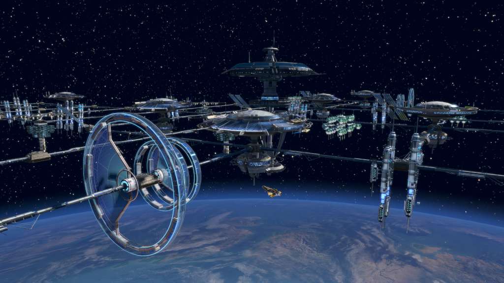 Anno 2205 - Orbit DLC Uplay CD Key