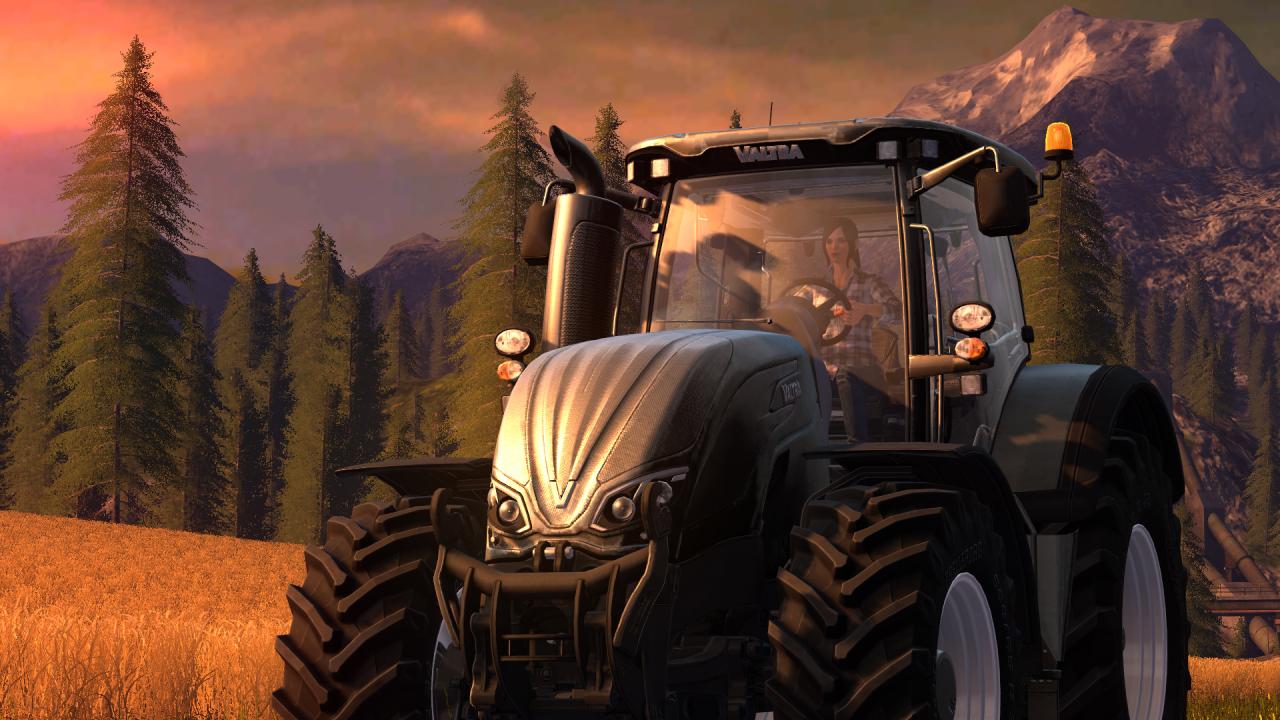 Farming Simulator 17 Platinum Edition Steam CD Key