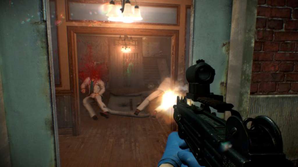 PAYDAY 2 - Hotline Miami DLC Steam CD Key