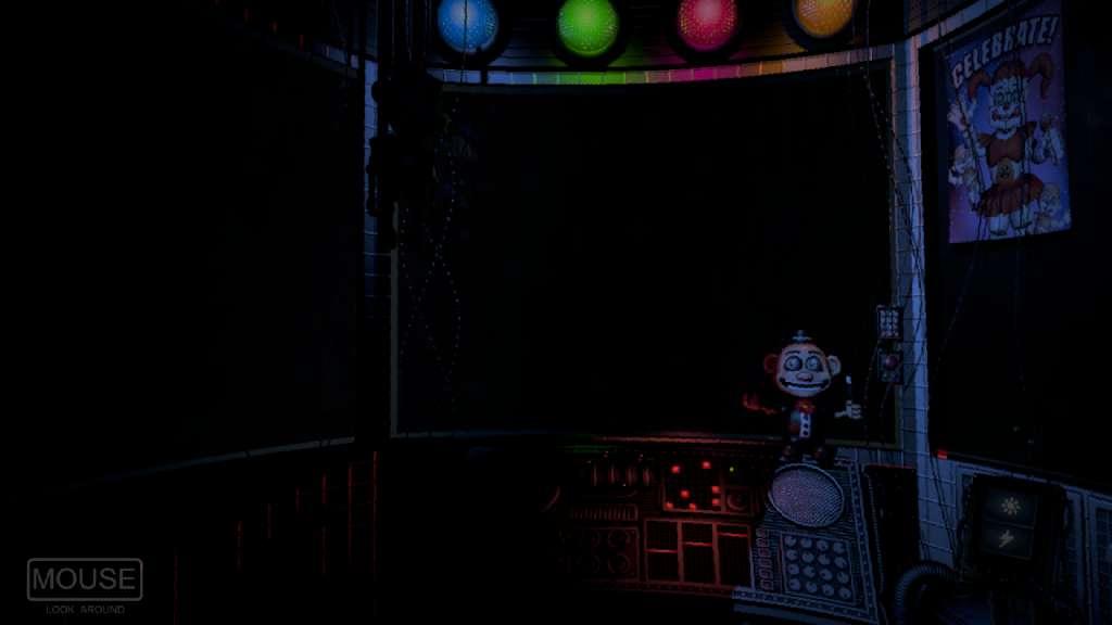 Five Nights at Freddy's: Sister Location Steam Gift