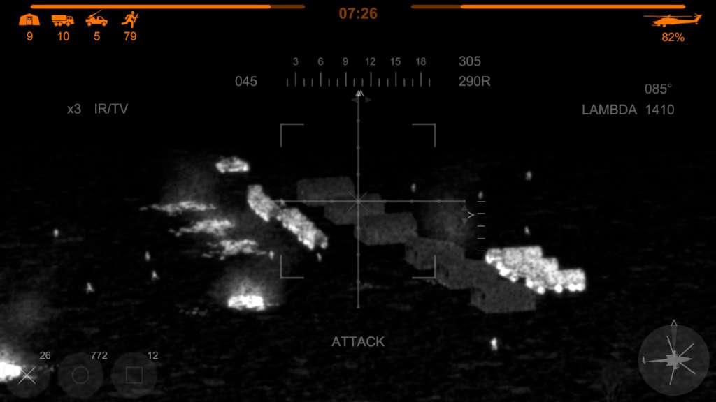 Chopper: Lethal Darkness Steam CD Key