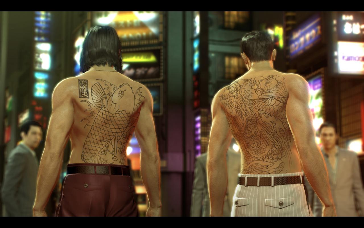 Yakuza 0 Steam CD Key
