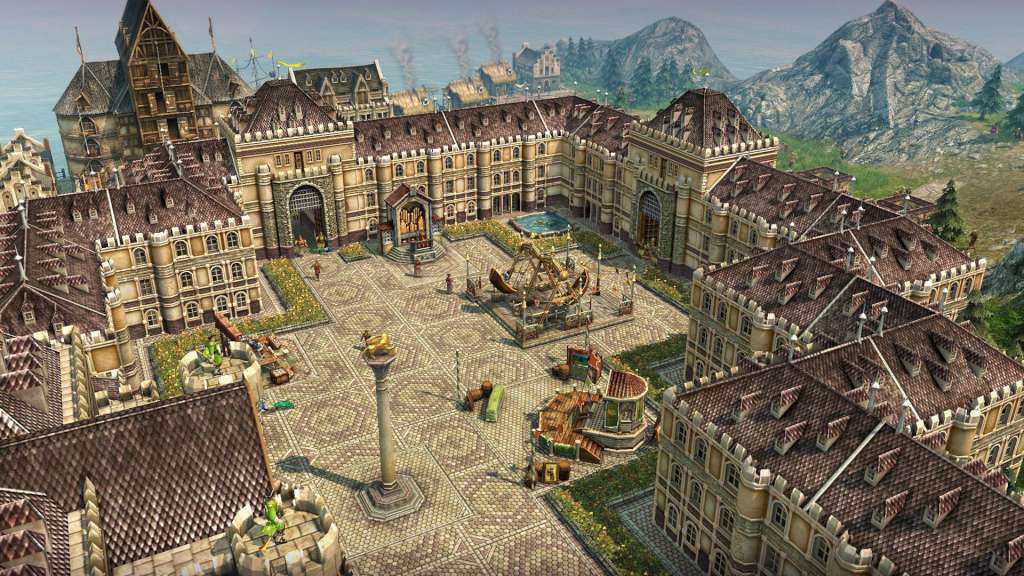Anno 1404 Gold Edition Uplay Activation Link