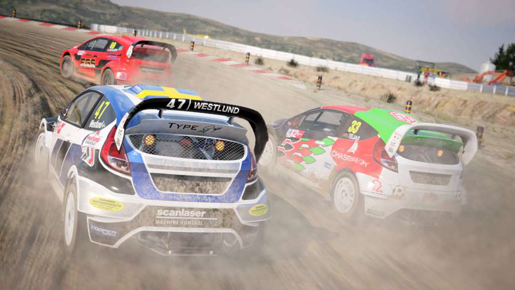DiRT 4 XBOX One CD Key