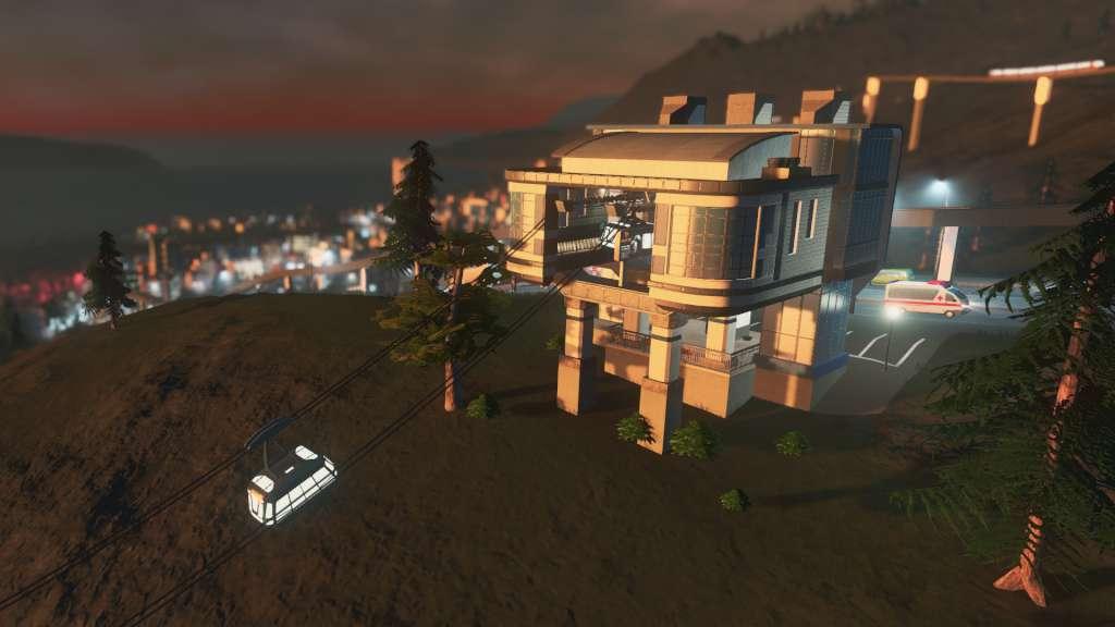 Cities: Skylines - Mass Transit DLC Steam CD Key