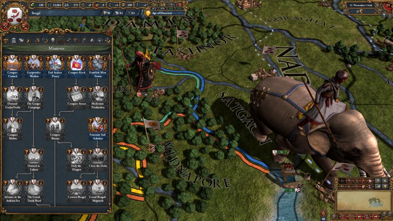 Europa Universalis IV - Dharma DLC Steam Altergift