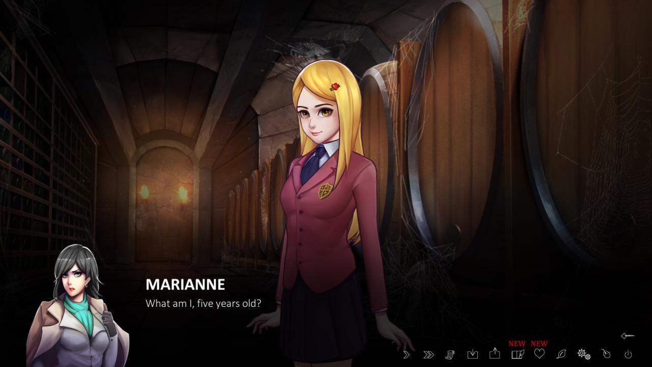 The Letter - Horror Visual Novel Steam CD Key