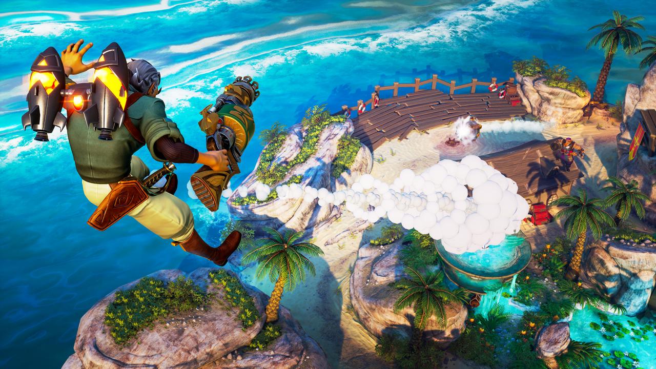 Rocket Arena Standard Edition Steam Altergift