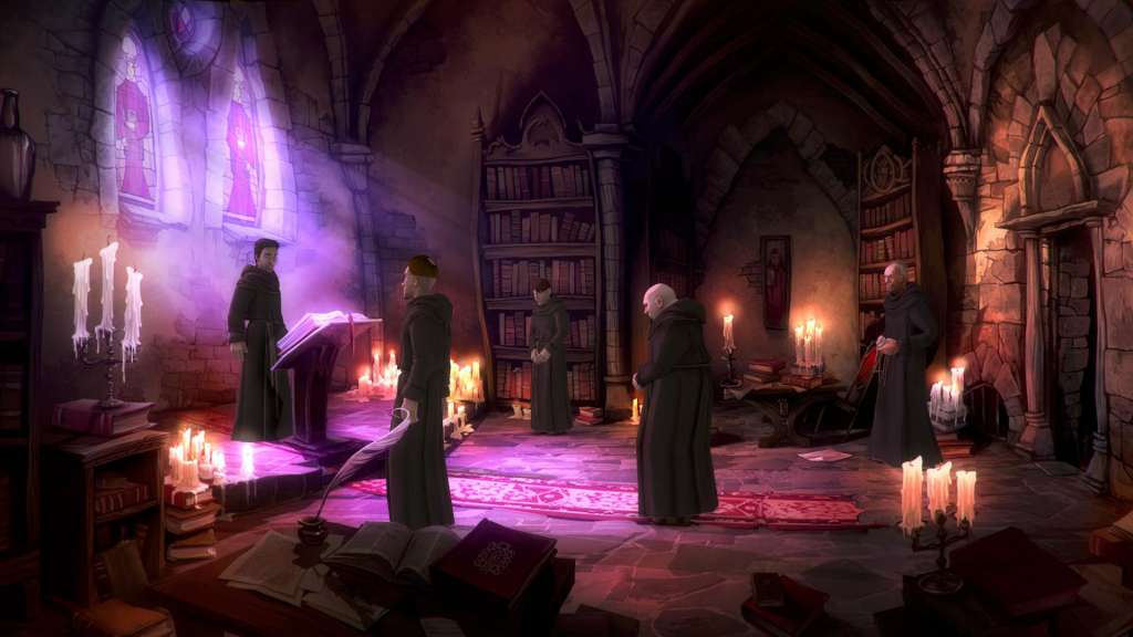 Yesterday Origins EU Steam CD Key