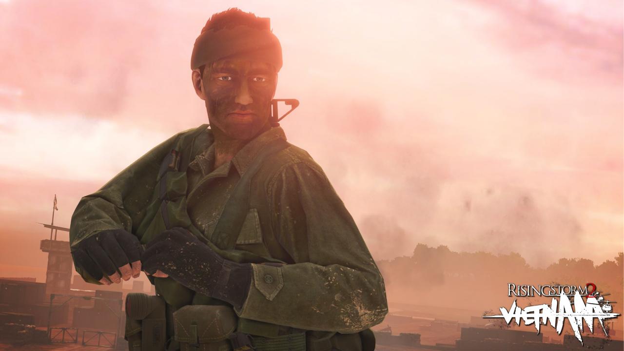 Rising Storm 2: Vietnam - Specialist Pack Cosmetic DLC Steam CD Key