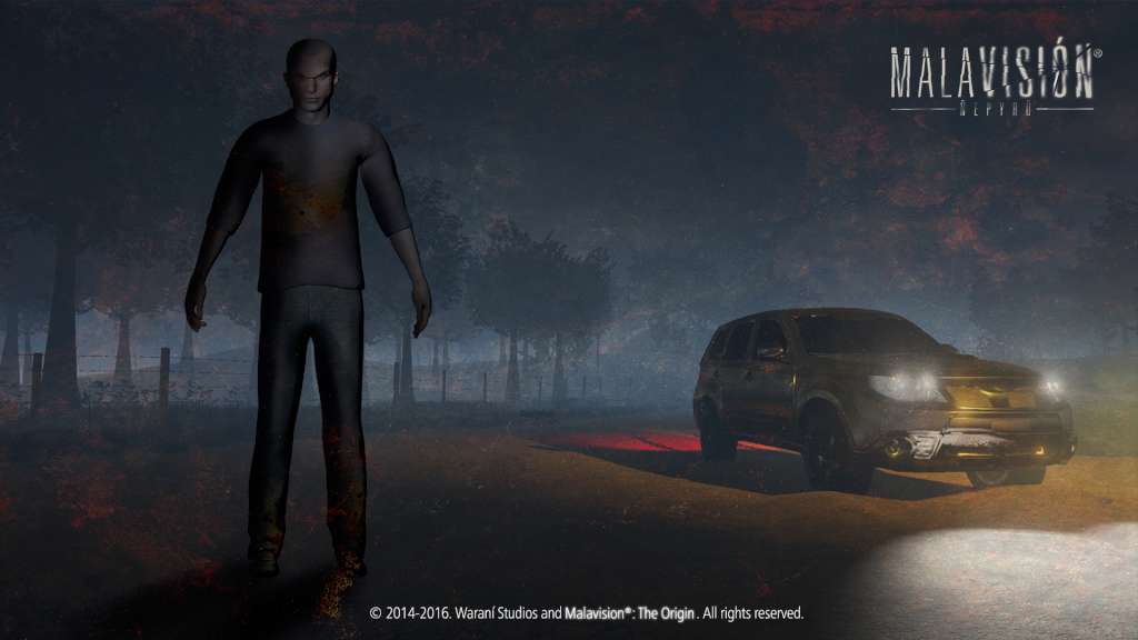 Malavision: The Origin Steam CD Key