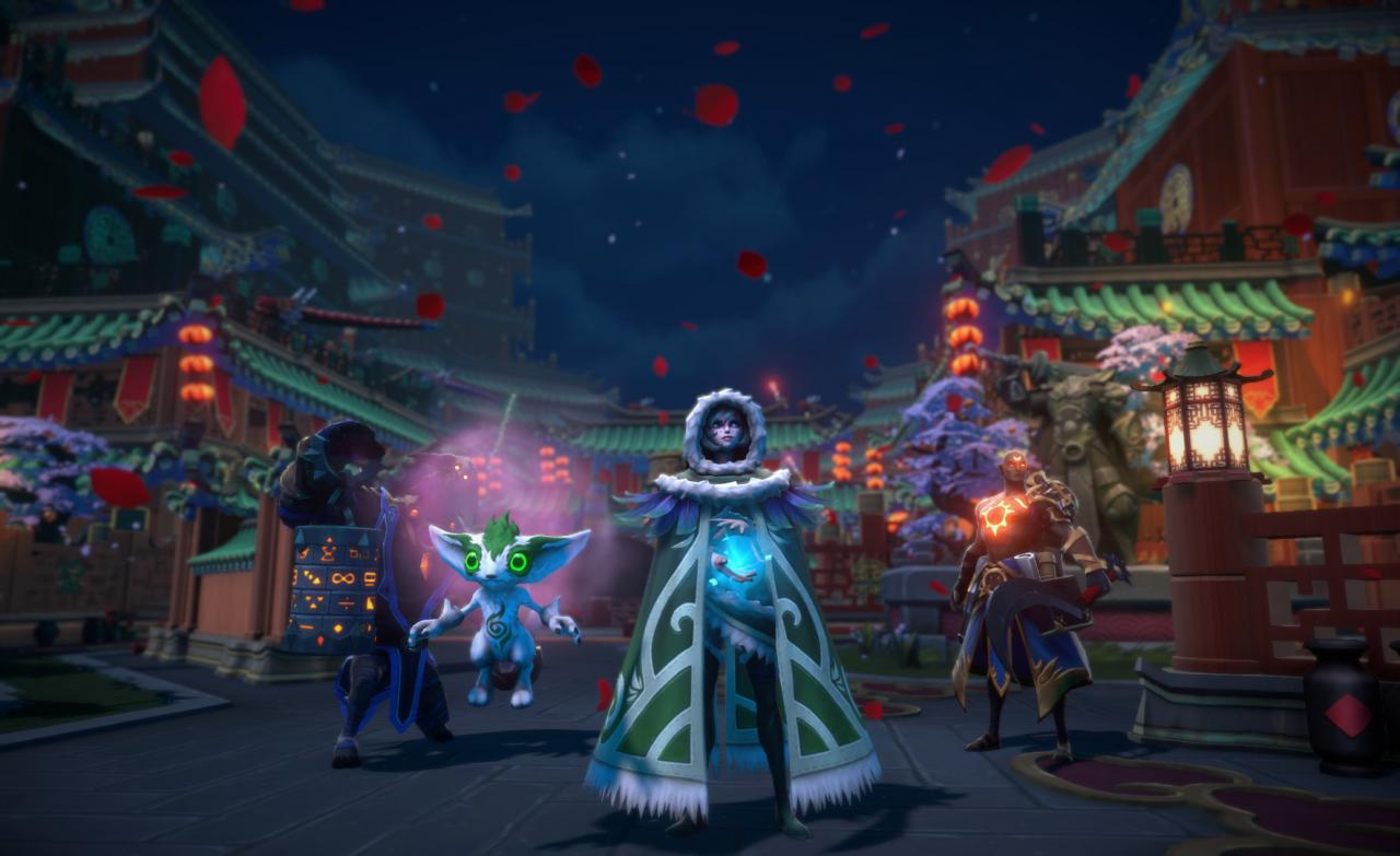 Battlerite Royale - All Champions Pack DLC Steam CD Key