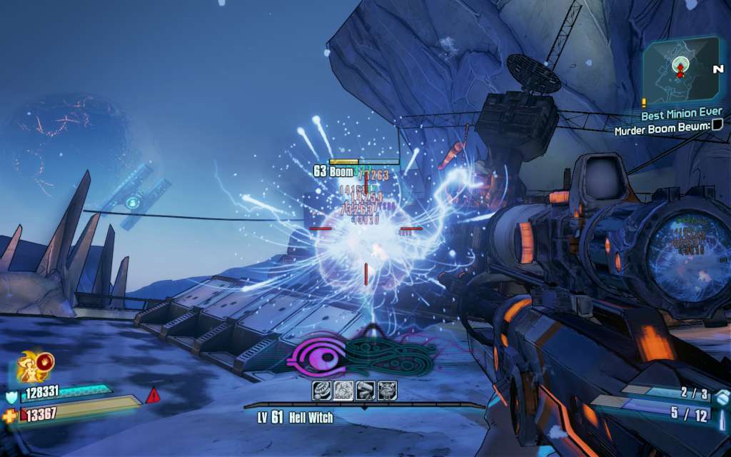 Borderlands 2 - Ultimate Vault Hunters Upgrade Pack DLC EU Steam Altergift