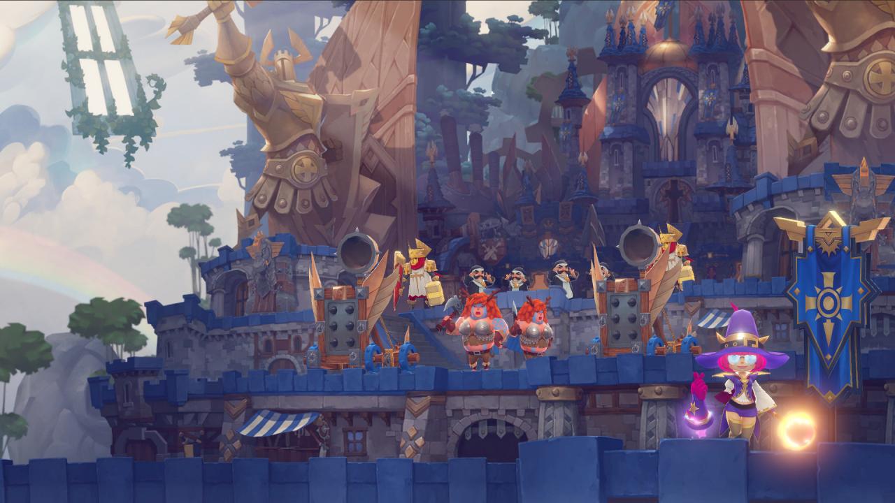 MINImax Tinyverse - Two Realms Unlock (Current & Future) DLC Steam CD Key