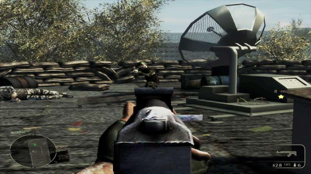 Chernobyl: Terrorist Attack Steam CD Key